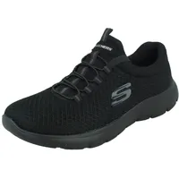 SKECHERS Summits black/white 39