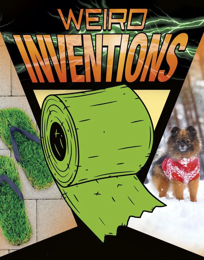 Weird Inventions: eBook von Jennifer Kaul