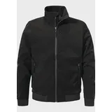 Schöffel Herren Style Suavio Softshell Jacke (Größe L, schwarz)