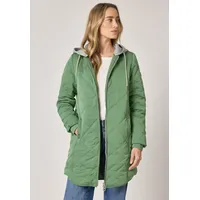 STREET ONE Damen, Jacke mit Abnehmbarer Kapuze: - 42