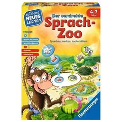 RAVENSBURGER 24945 Der verdrehte Sprach-Zoo