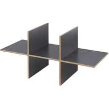 Tojo Tojo, Regal Zubehör, Einsatz doppelt