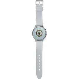 Samsung Galaxy Watch6 Classic Silver 43 mm BT Sport Band Silver