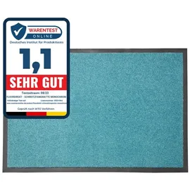 Karat Schmutzfangmatte Monochrom 40 x 60 cm