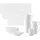 Villeroy & Boch Modern Grace Frühstücks-Set 18-tlg. weiß