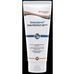 Stokoderm Sun Protect 50 PURE UV-Hautschutz 100 ml Tube