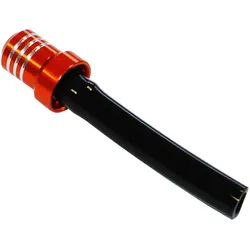SCAR Orangefarbenes Tankventil