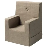 KlipKlap Kindersessel Kids Chair XL beige