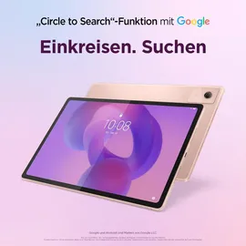 Lenovo Idea Tab Plus 12,1" 128 GB Sand Rose