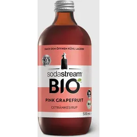 Sodastream Grapefruit Sirup 500 ml