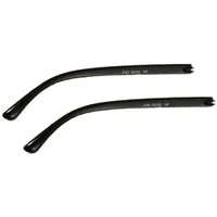 1 Paar Vintage Brillenbügel Brillenbügel Ersatzbügel für Männer Frauen