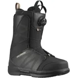 SALOMON Snow. Boots Titan BOA Black/Black/R - 31