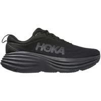 Hoka One One Bondi 8 Herren black/black 43 1/3