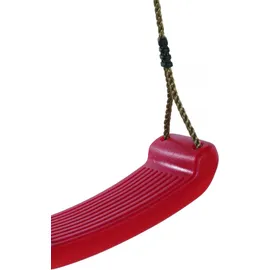 Glööckler Schaukelsitz rot mit Seil (110.001.001.001)