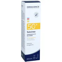 Dermasence Solvinea Sonnenschutz-Gelcreme LSF 50+