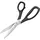 Victorinox Schere Italy 23 cm schwarz