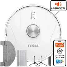 Tesla RoboStar iQ700 Weiß
