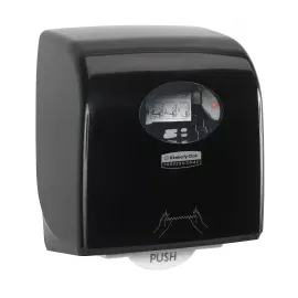 Kimberly-Clark Handtuchspender Schwarz