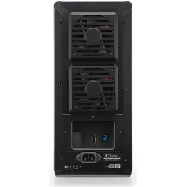 Fantec QB-X8US3R schwarz