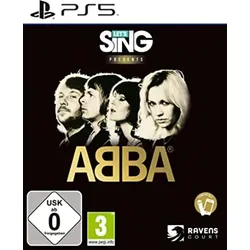 Let's Sing ABBA - PS5