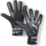 Puma Ultra Grip 1 Hybrid Torwarthandschuhe 07 black/white 11