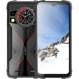 Cubot KingKong 9 12 GB RAM 256 GB Schwarz