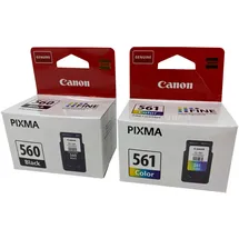 Canon Druckerpatronen für Canon Pixma TS5350 TS5351 TS5352 TS 5350 TS 5351 TS 5352 inkl. Kugelschreiber