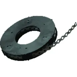 Fixierband, Stahl, sendzimirverzinkt, BANW 71210