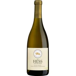 Hess Napa Valley Chardonnay 2021 - 14.00 % vol