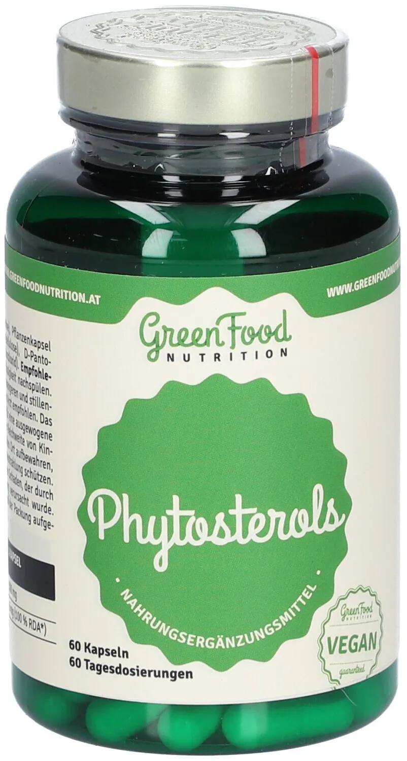 GreenFood Nutrition Phytosterole