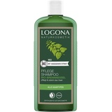 Logona Pflege Shampoo Bio-Brennnessel 500 ml