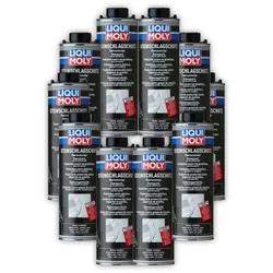 10x 1L LIQUI MOLY 6110 Steinschlagschutz Steinschlag Schutz schwarz