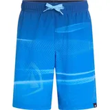 Firefly Ju.-Badeshorts Lucio B Corporate Digital Blue Royal 152