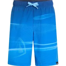 Firefly Ju.-Badeshorts Lucio B Corporate Digital Blue Royal 152