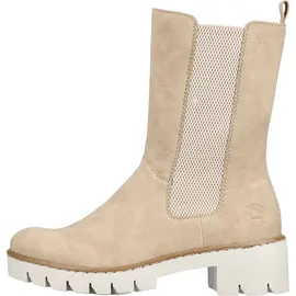 Rieker Stiefel Damen Beige 42