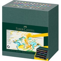 Faber-Castell Tuschestift Pitt Artist Pen B, 60er Atelierbox