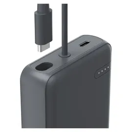 Hama Power Pack Travel 10.000mAh Anthrazit