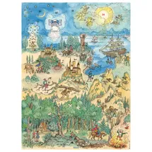 Korsch Verlag Adventskalender Märchenreise
