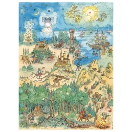 Korsch Verlag Adventskalender Märchenreise