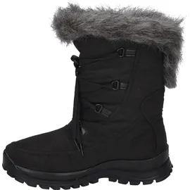 Westland Grenoble 02 | Stiefel für Damen | Schwarz - Schwarz