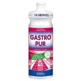 Dr. Schnell Gastro Pur Öl- und Fettlöser 1 l