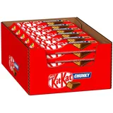 Nestlé KitKat Chunky Classic 40 g, 24er Pack