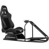 Next Level Racing GTRacer 2.0 Simulator Cockpit schwarz