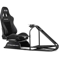 Next Level Racing GTRacer 2.0 Simulator Cockpit schwarz