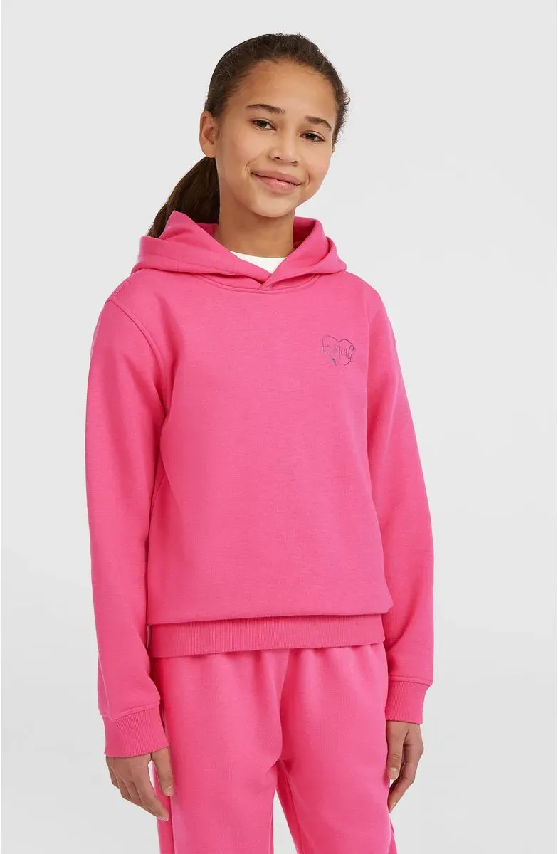 O'Neill Essentials Hoodie carmine rose (14039) 104