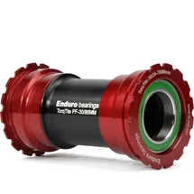 EnDURO Bearings Abec 3 Tretlager - Black - One Size