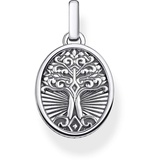 Thomas Sabo Anhänger Tree of Love 925 Sterling Silber PE864-637-21