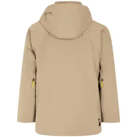 Protest PRTWest Skijacke Bamboo Beige L