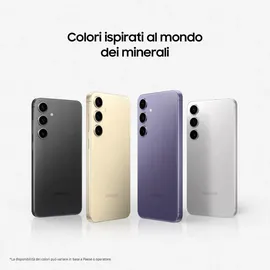Samsung Galaxy S24+ 5G 12 GB RAM 512 GB Cobalt Violet
