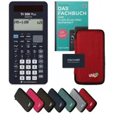 Texas Instruments TI-30X Plus Rot